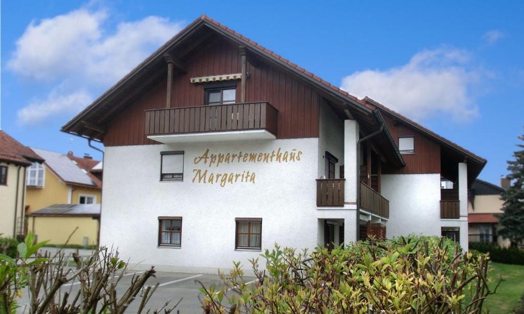 Appartements Appartementhaus Margarita Andreasstraße 2, 94072 Bad Füssing