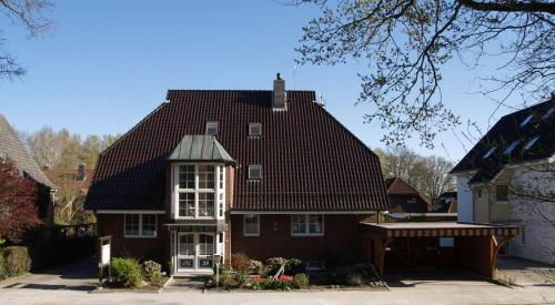 Appartements Appartementhaus Müller Strandstraße 38 a Niendorf