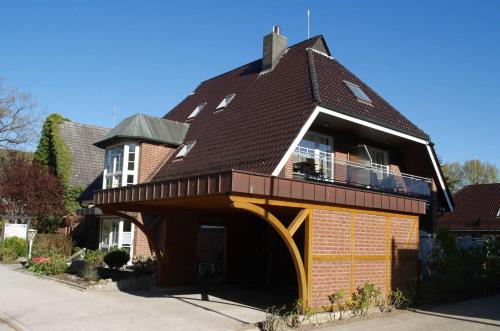 Appartementhaus Müller Niendorf allemagne