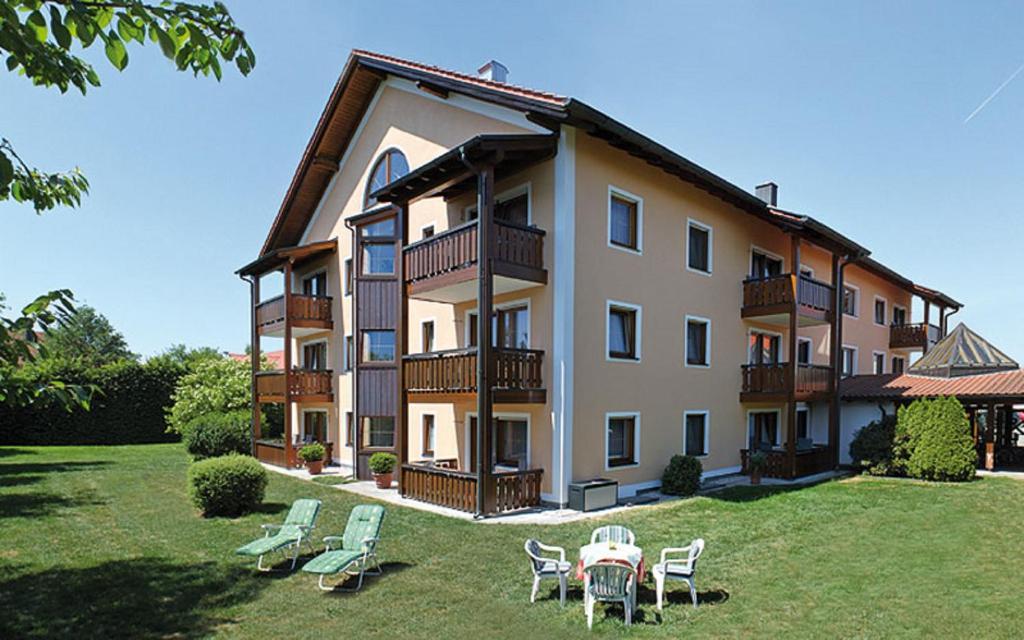 Appartements Appartementhaus Safferstetten Ludwig-Thoma-Weg 8, 94072 Bad Füssing