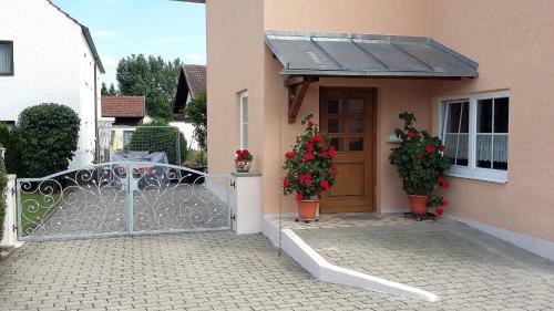 Appartementhaus Scholz Egglfing allemagne