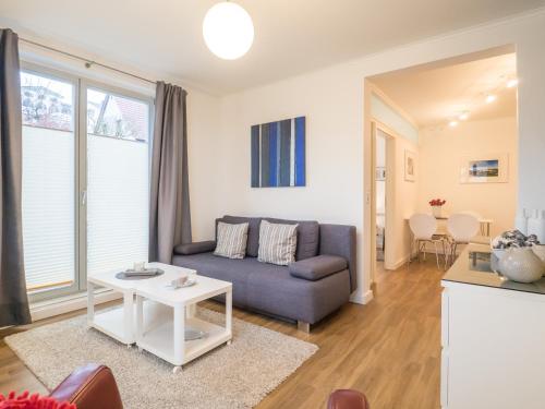 Appartements Appartementhaus Sonnenbad App 2 ,3 ,7, 8, 10 Ringstraße 6a Sassnitz