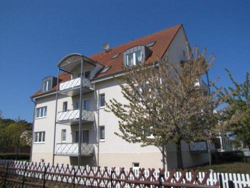 Appartements Appartementhaus Ulmenhof Ulmenstr. 3 a Kühlungsborn