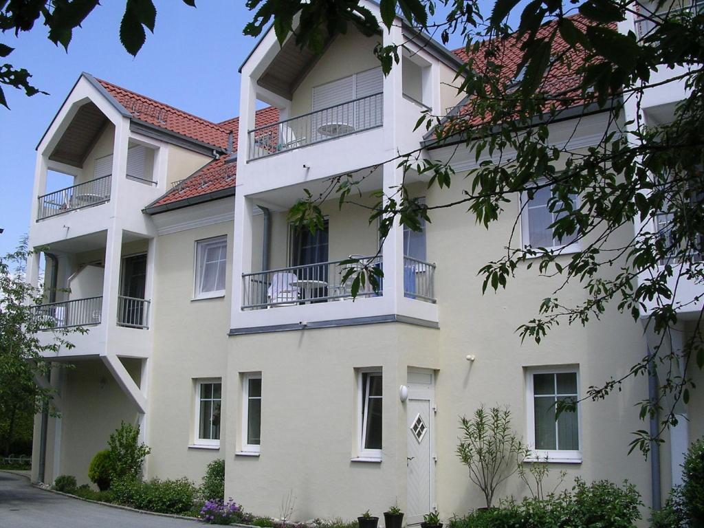 Appartements Appartementhaus Zum Fuchswirt Unt. Inntalstr. 16, 94072 Bad Füssing