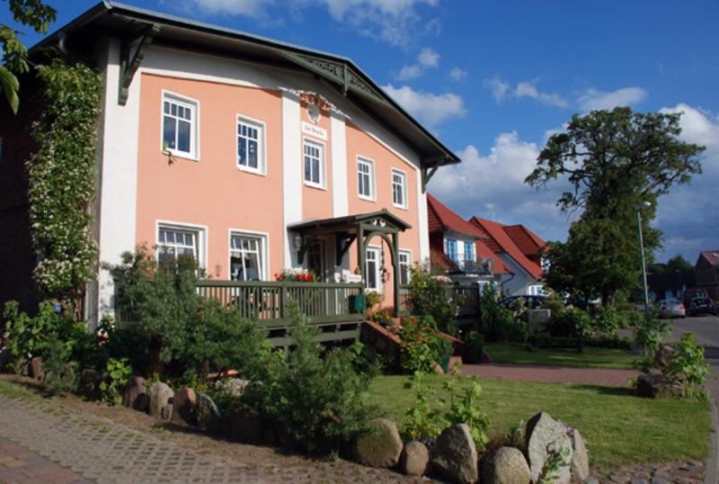 Appartements Appartementhaus zur Brücke direkt am See Ortsteil Seedorf Nr. 5, 18586 Sandort