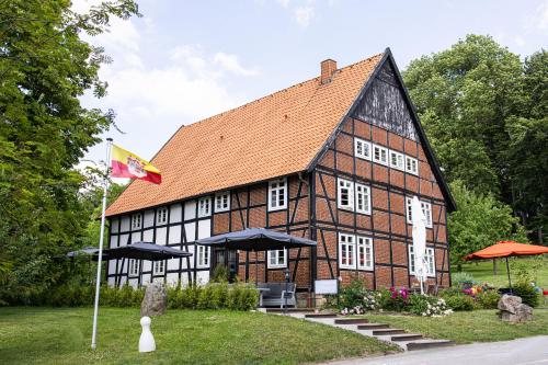 Appartementhotel Blomberger Hof Blomberg allemagne