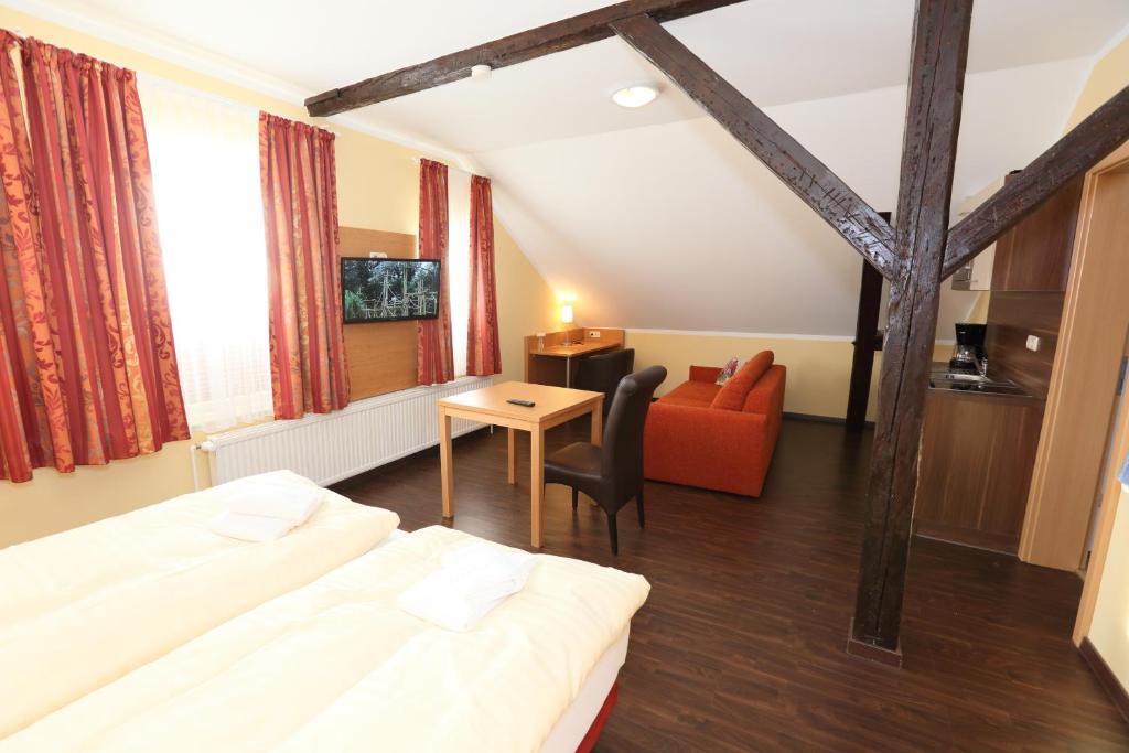 Appart'hôtel Appartementhotel in Stade Goetzdorfer Strasse 2, 21682 Stade