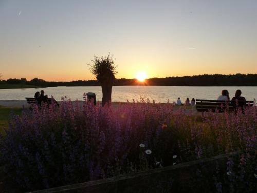 Appartementhotel Seeblick Gronau allemagne