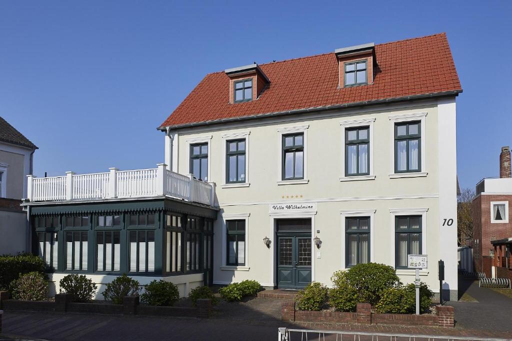 Appartements \ 3 Alte Schulstraße 26757 Borkum