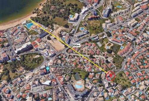 #031 Beautiful & Quiet Beach Flat Near OldTown