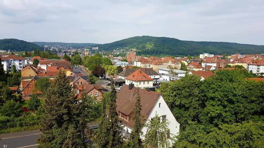 1,5 Zimmer Apartments mit traumhafter Aussicht Untere Wendelinusstrasse 3, 97688 Bad Kissingen