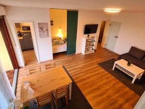 Appartements 1,5 Zimmer Apartments mit traumhafter Aussicht Untere Wendelinusstrasse 3 97688 Bad Kissingen Bavière