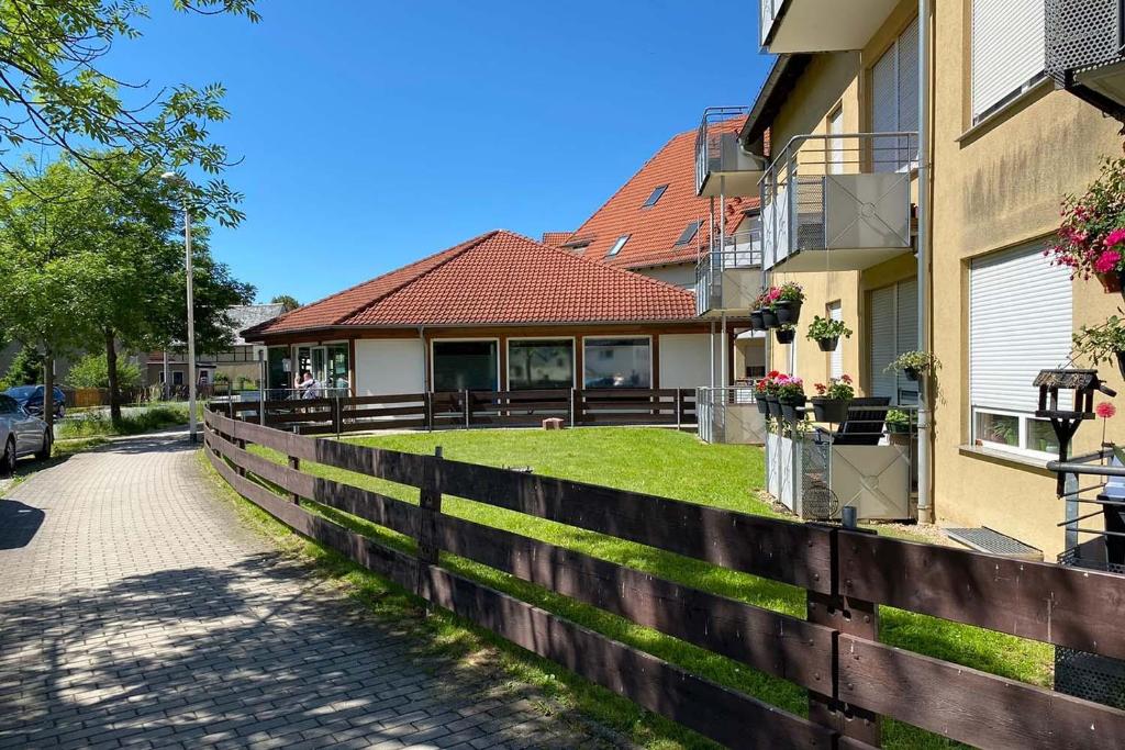 Appartements 1 Zimmer Apartment mit Balkon 17 Am Dorfanger 08371 Glauchau