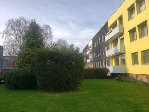 1-Zimmerappartment für Monteure, Handwerker, Studenten und Azubis mit eigenem Bad WC