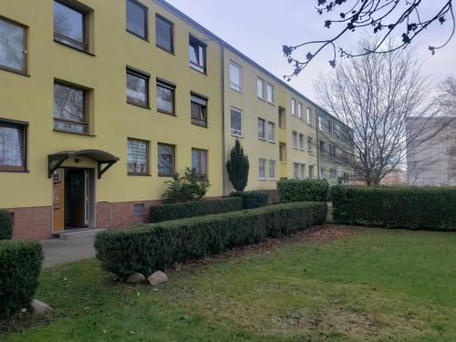 1-Zimmerappartment für Monteure, Handwerker, Studenten und Azubis mit eigenem Bad WC