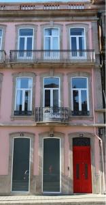 Appartements 12 Short Term Rua Duque de Loulé nº 85 4000-325 Porto Région Nord