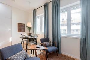 Appartements 150 Rivoli Apartments by LovelyStay 150 Rua do Bonjardim 4000-381 Porto Région Nord