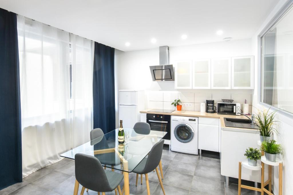 1Stays Apartments - Chabaud 47 Ter Rue Chabaud, 51100 Reims