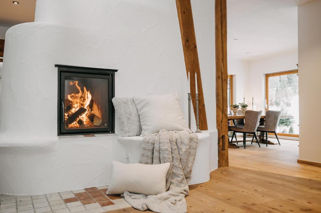 2 Apartment - in einem ehemaligen ruhigen Bauerhof 10 Waltrams, 87480 Weitnau
