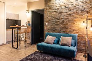 2 appartements Rue du greffe