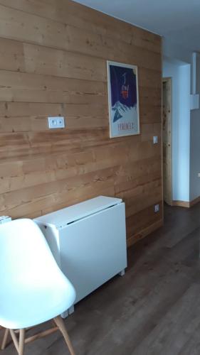 2 Appt 4 à 6 pers Val Louron au pied des pistes
