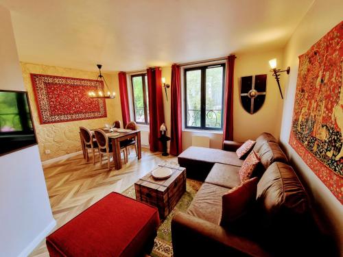 2 Appt Médié Lounge - Médié Old - par Beds76