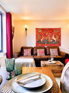2 Appt Médié Lounge - Médié Old - par Beds76