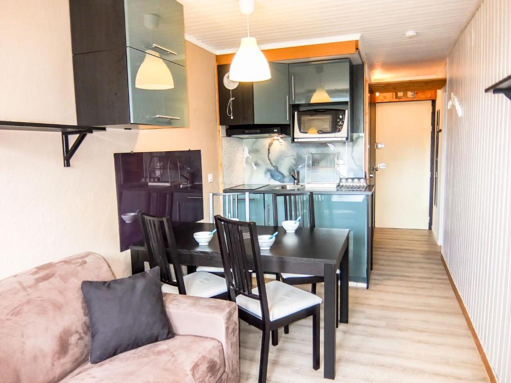 2 comfortable studios of 2-4 persons each in Chatel center
