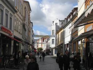 2 Ferienwohnungen mitten in der Innenstadt