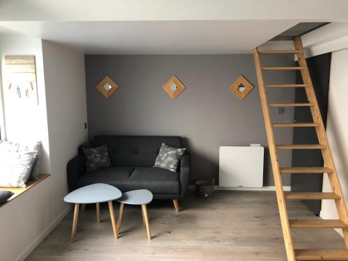 2 Lofts Cosy de cachet idéalement situés au Centre Ville de Clermont-Ferrand