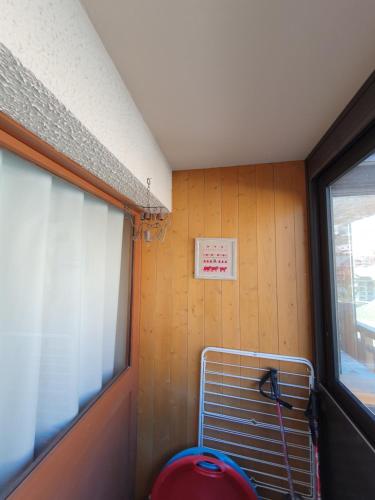 2 pièce cabine Val Thorens