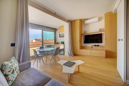 2 pieces - residences du Grand Hotel