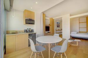 2 pieces - residences du Grand Hotel