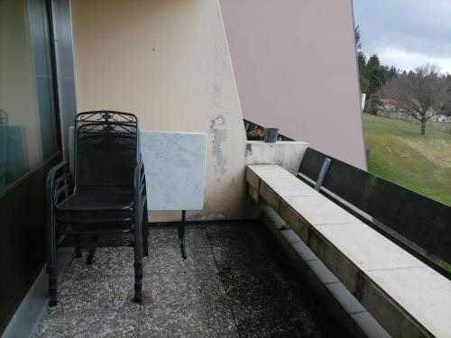 2-Raum Appartement Saxo