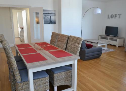 3 Appartements SCI Jape