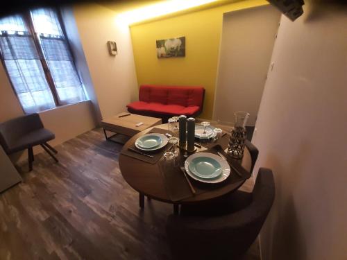 3 Apt T2 COSY de 40 à 50 M2 Idéal pour un déplacement PRO \