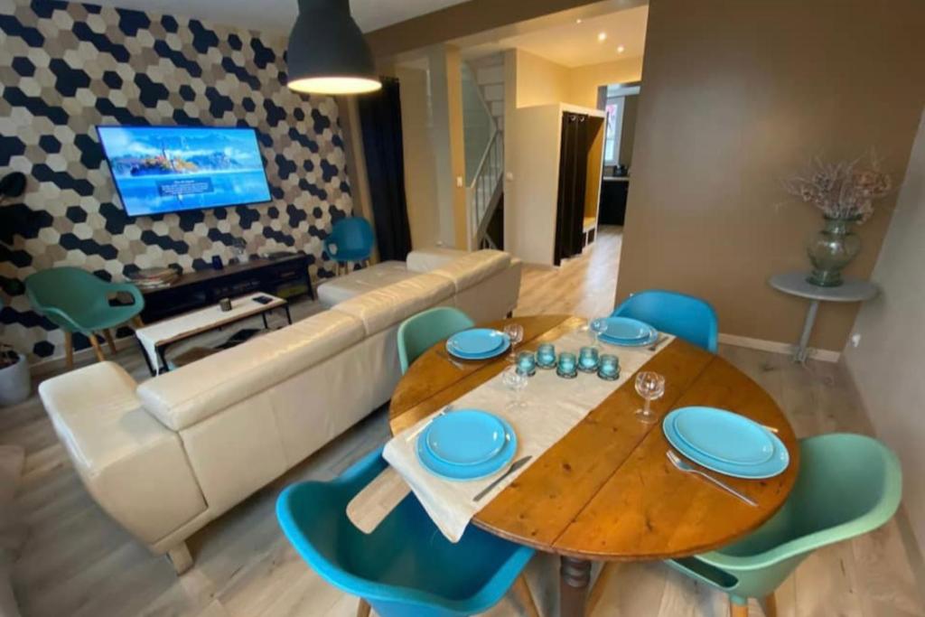 3-man Appartements 38875 Elend