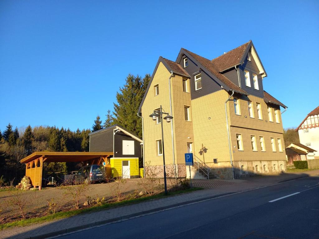 3-man Appartements Hauptstraße 29, 38875 Elend