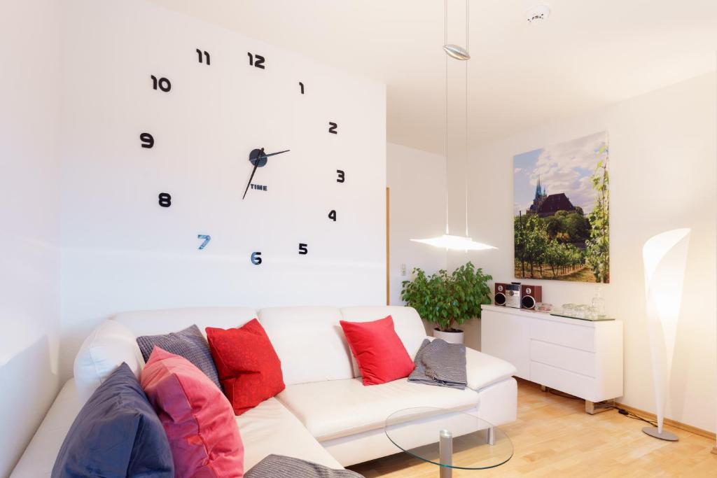 3 Raum-Wohnung mit Blick auf die Zitadelle Petersberg - DIREKT am BUGA-Gelände 2021 Gutenbergstraße 63, 99092 Erfurt