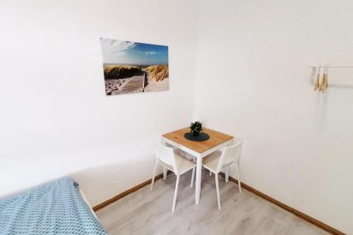 3 Room Apartment in Zwickau