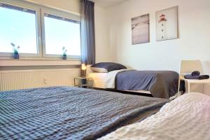 Appartements 3 Room Holiday Flat near Waechtersbach 24 Am Hang 63636 Hellstein Hesse