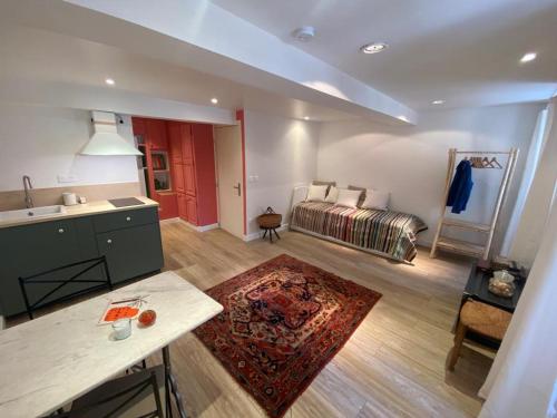 3 Studios Cœur de Hyères Médiéval