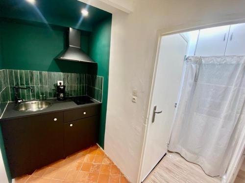 3 Studios Cœur de Hyères Médiéval