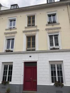 Appartements 3DALIPHARD 3 Rue Daliphard 76000 Rouen Normandie