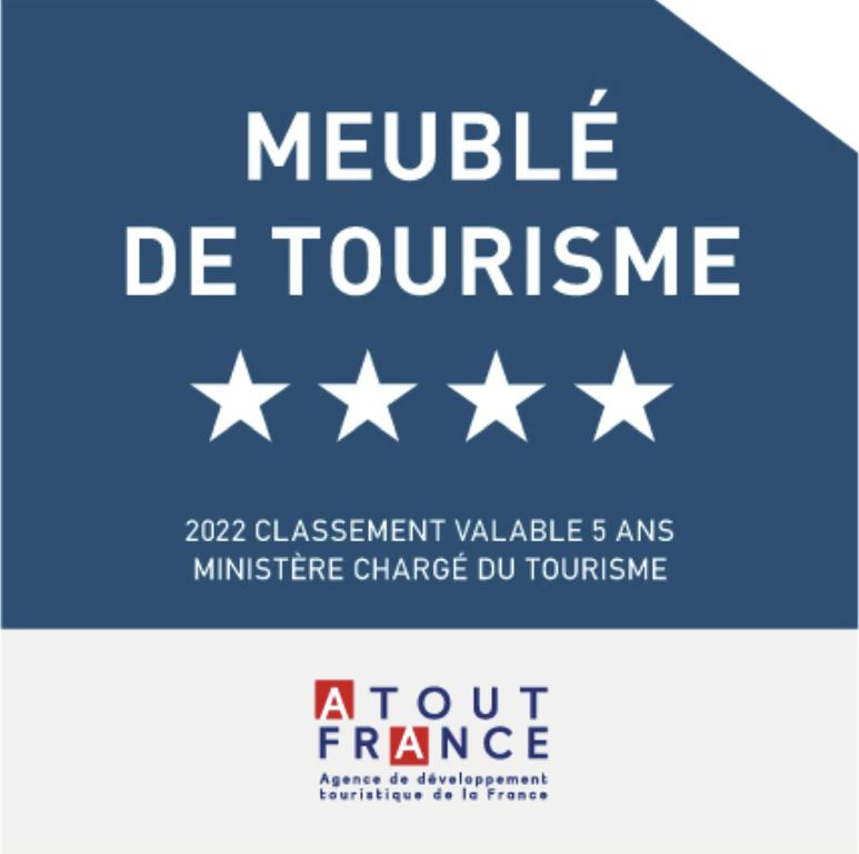 Appartements 4 appartements Meublés de tourisme 4 étoiles \ 741 Avenue Gustave Flaubert 83370 Saint-Aygulf