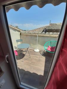 4 Apt T2 50 à 60 M2 déplacement \