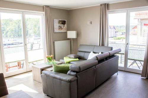 4 Zimmer Maisonette 3 Balkone Haus 7 A 6
