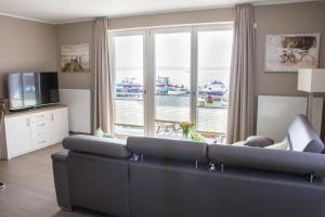 4 Zimmer Maisonette 3 Balkone Haus 7 A 6
