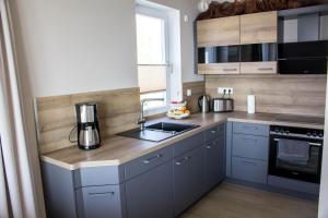 4 Zimmer Maisonette 3 Balkone Haus 7 A 6