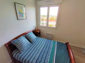 5 appartements indépendants situés à mi-chemin entre le Vieux Port et le Pont de l île de Ré